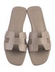 Hermès Oran H Logo Slides