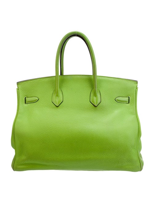 Hermès 2003 Togo Birkin 35