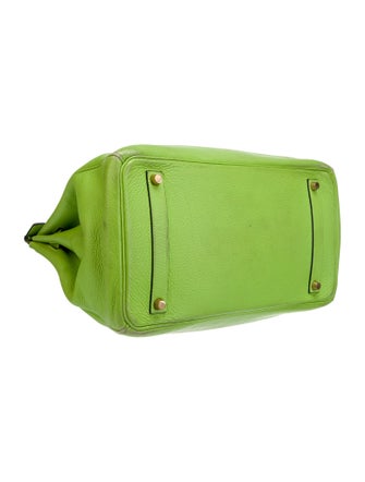 Hermès 2003 Togo Birkin 35