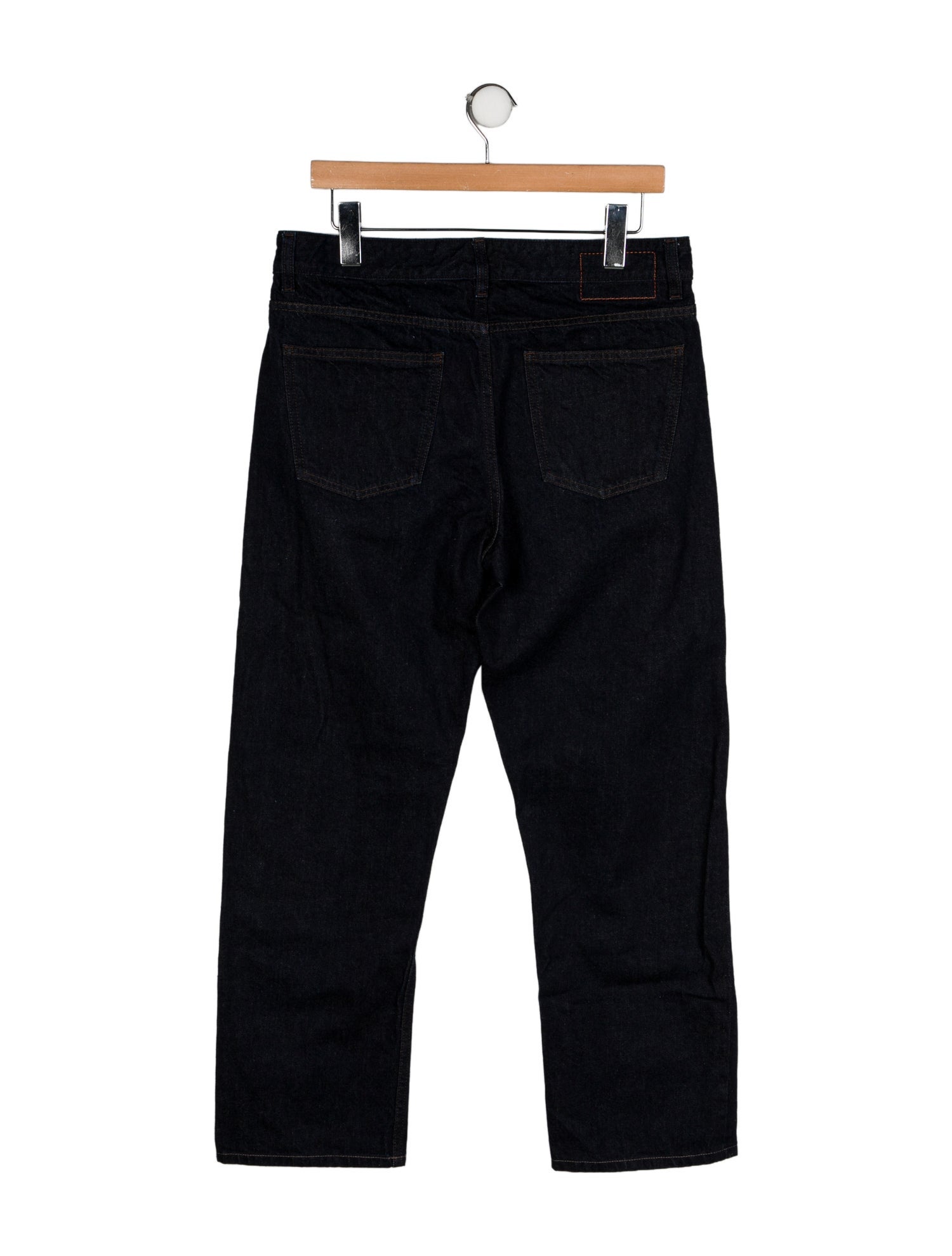 Hermès Straight-Leg Jeans