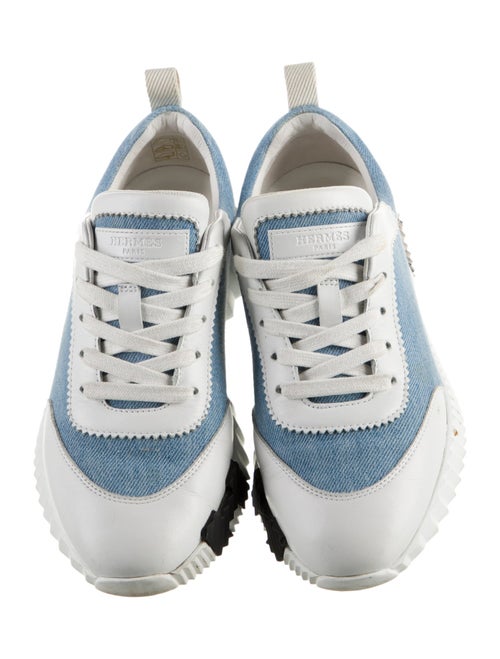 Hermès Bouncing Sneakers