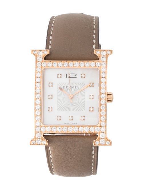 Hermès Heure H Watch