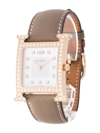 Hermès Heure H Watch