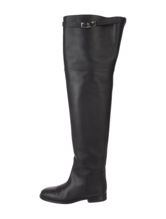 Hermès 2023 Jumping Boots