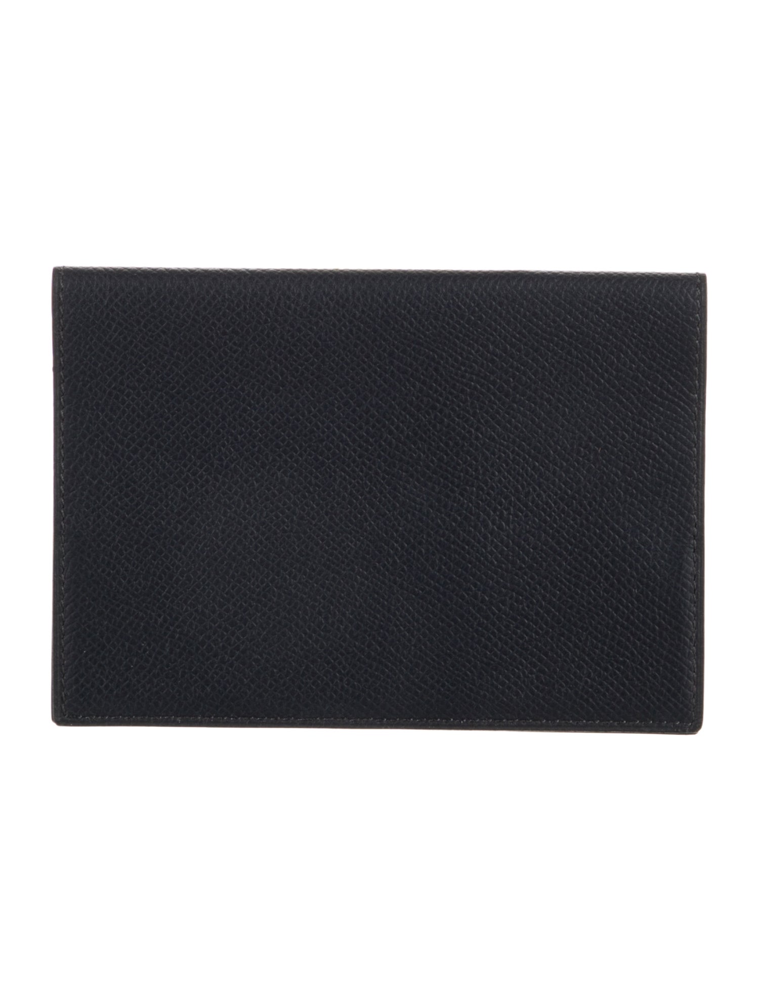 Hermès Epsom MC² Magellan Passport Holder