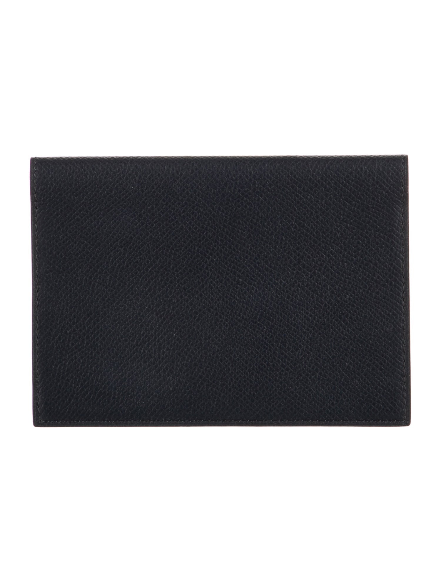 Hermès Epsom MC² Magellan Passport Holder