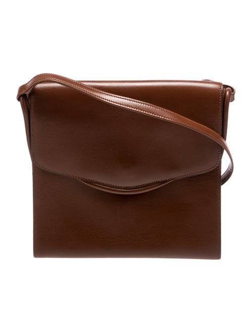 Hermès Box Flap Crossbody Bag