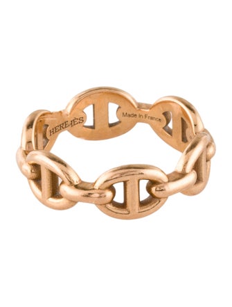 Hermès 18K Chaine d'Ancre Band