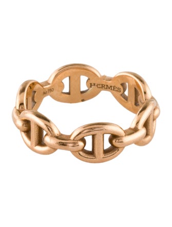 Hermès 18K Chaine d'Ancre Band