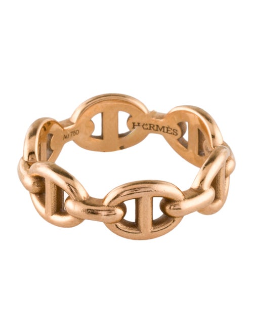 Hermès 18K Chaine d'Ancre Band