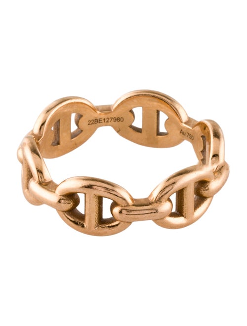 Hermès 18K Chaine d'Ancre Band