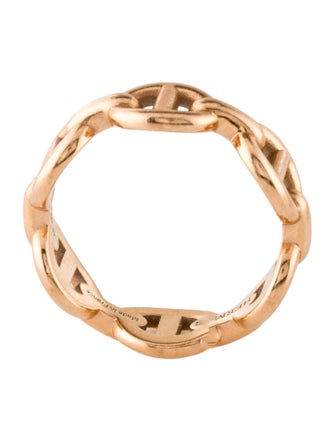 Hermès 18K Chaine d'Ancre Band