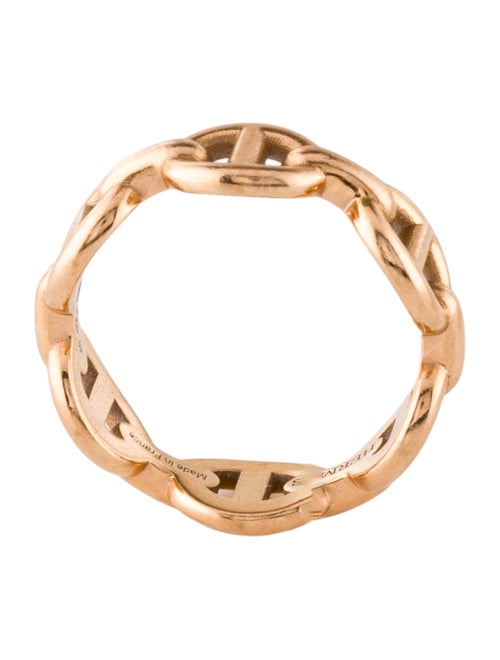 Hermès 18K Chaine d'Ancre Band