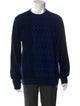 Hermès Cashmere Crew Neck Pullover