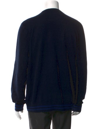 Hermès Cashmere Crew Neck Pullover