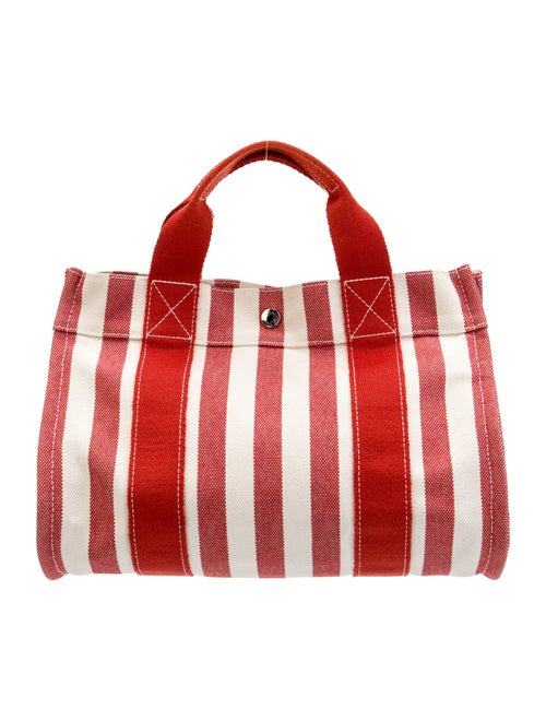 Hermès Toile Cannes MM