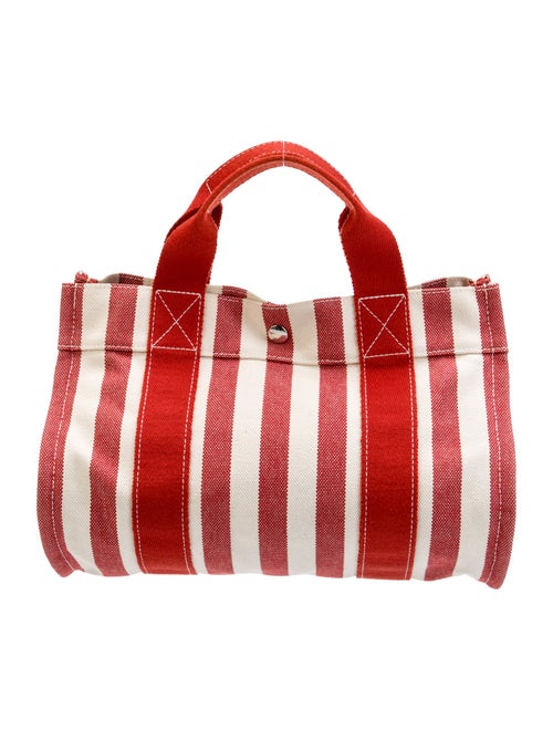 Hermès Toile Cannes MM