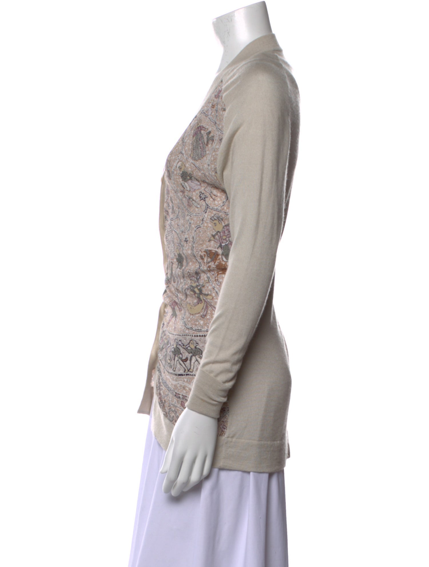 Hermès Vintage Late 1990's - Early 2000's Sweater