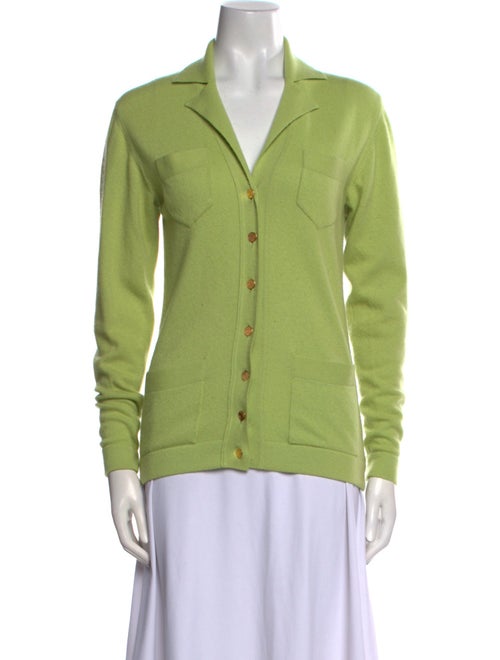 Hermès Vintage Cashmere Sweater