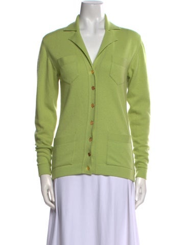 Hermès Knitwear Vintage Cashmere Sweater S