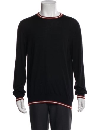 Hermès Cashmere Crew Neck Pullover