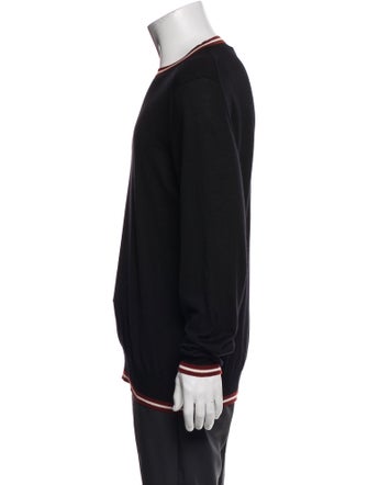 Hermès Cashmere Crew Neck Pullover