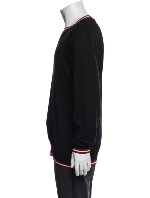 Hermès Cashmere Crew Neck Pullover