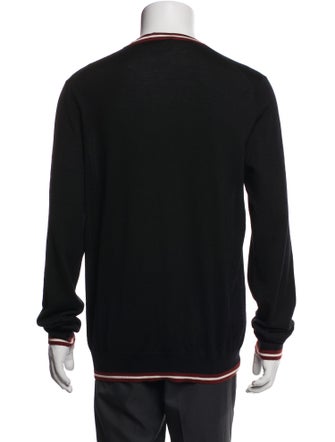 Hermès Cashmere Crew Neck Pullover