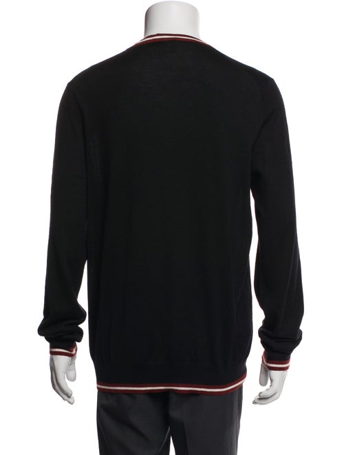 Hermès Cashmere Crew Neck Pullover