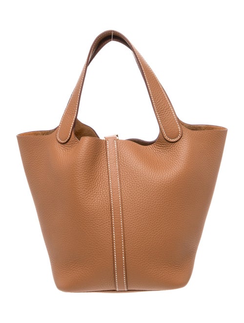 Hermès 2025 Clemence Picotin Lock 22