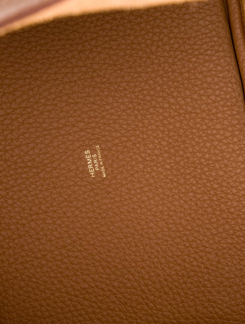 Hermès 2025 Clemence Picotin Lock 22