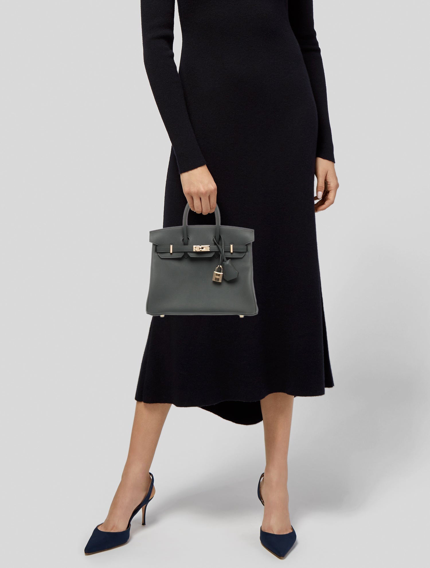 Hermès 2025 Swift Birkin 25