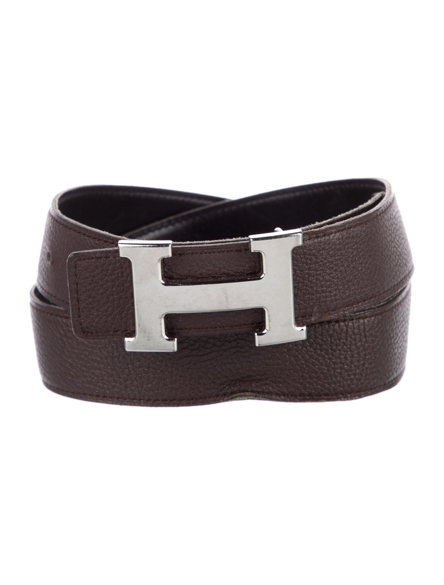 Hermès Reversible 32 mm H Belt Kit