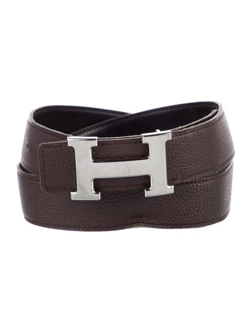 Hermès Reversible 32 mm H Belt Kit