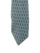 Hermès Silk Pattern Tie