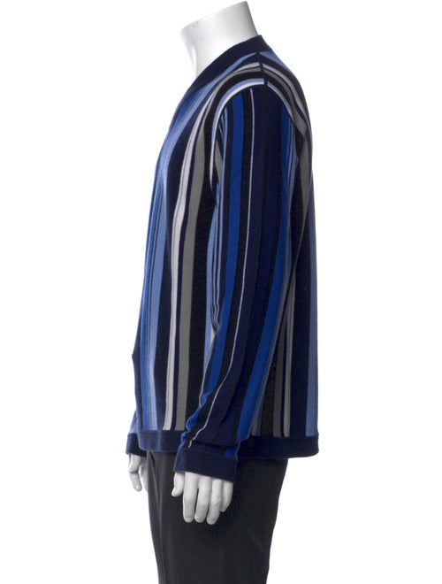 Hermès Cashmere Striped Pullover