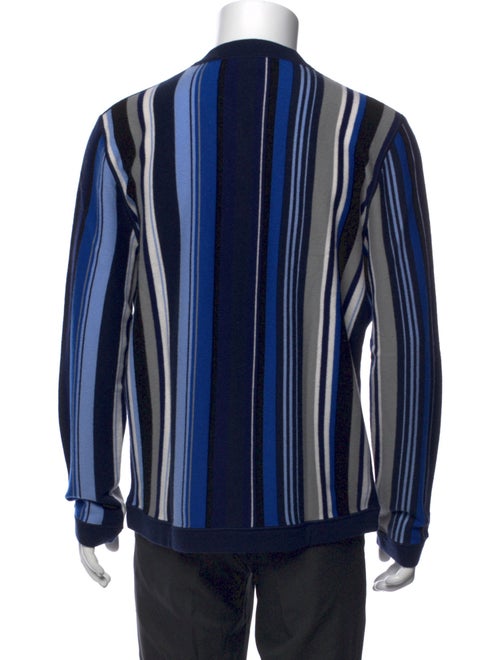 Hermès Cashmere Striped Pullover