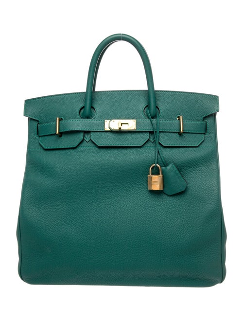 Hermès Togo HAC Birkin 40