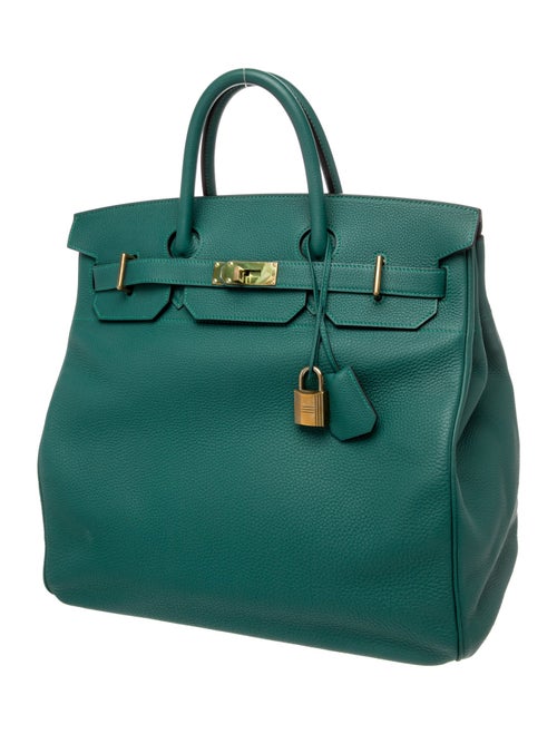 Hermès Togo HAC Birkin 40