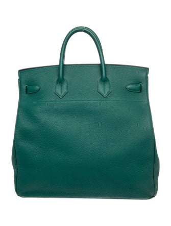 Hermès Togo HAC Birkin 40