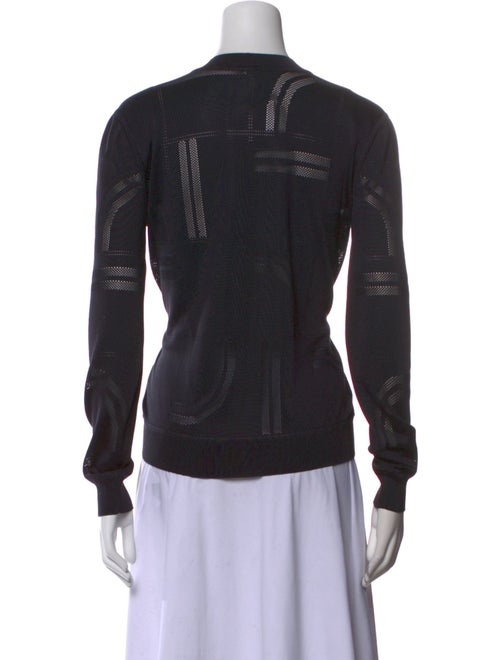 Hermès 2024 Silk Sweatshirt