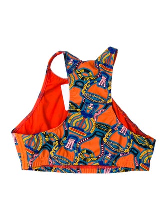 Hermès Printed Top