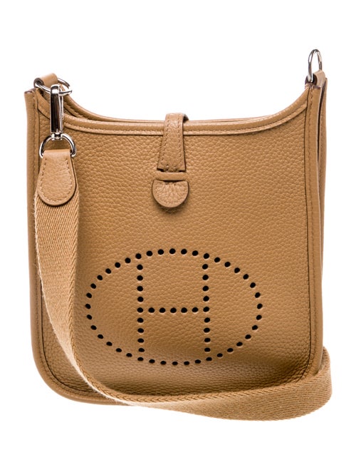 Hermès Clemence Evelyne TPM 16