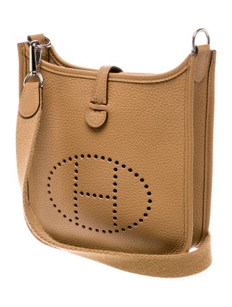 Hermès Clemence Evelyne TPM 16