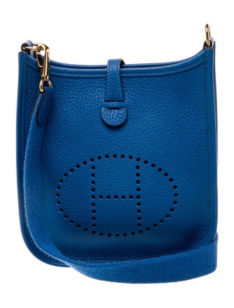 Hermès Clemence Evelyne TPM 16