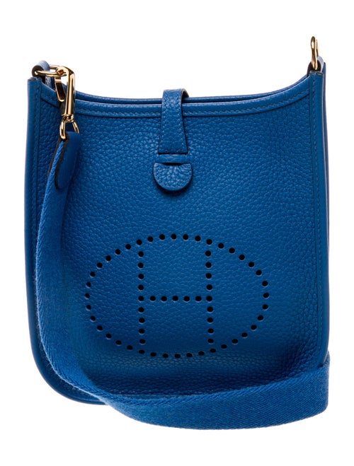 Hermès Clemence Evelyne TPM 16