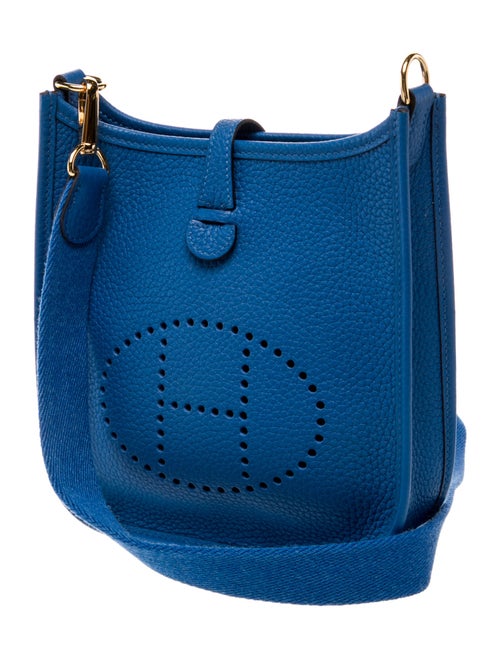 Hermès Clemence Evelyne TPM 16