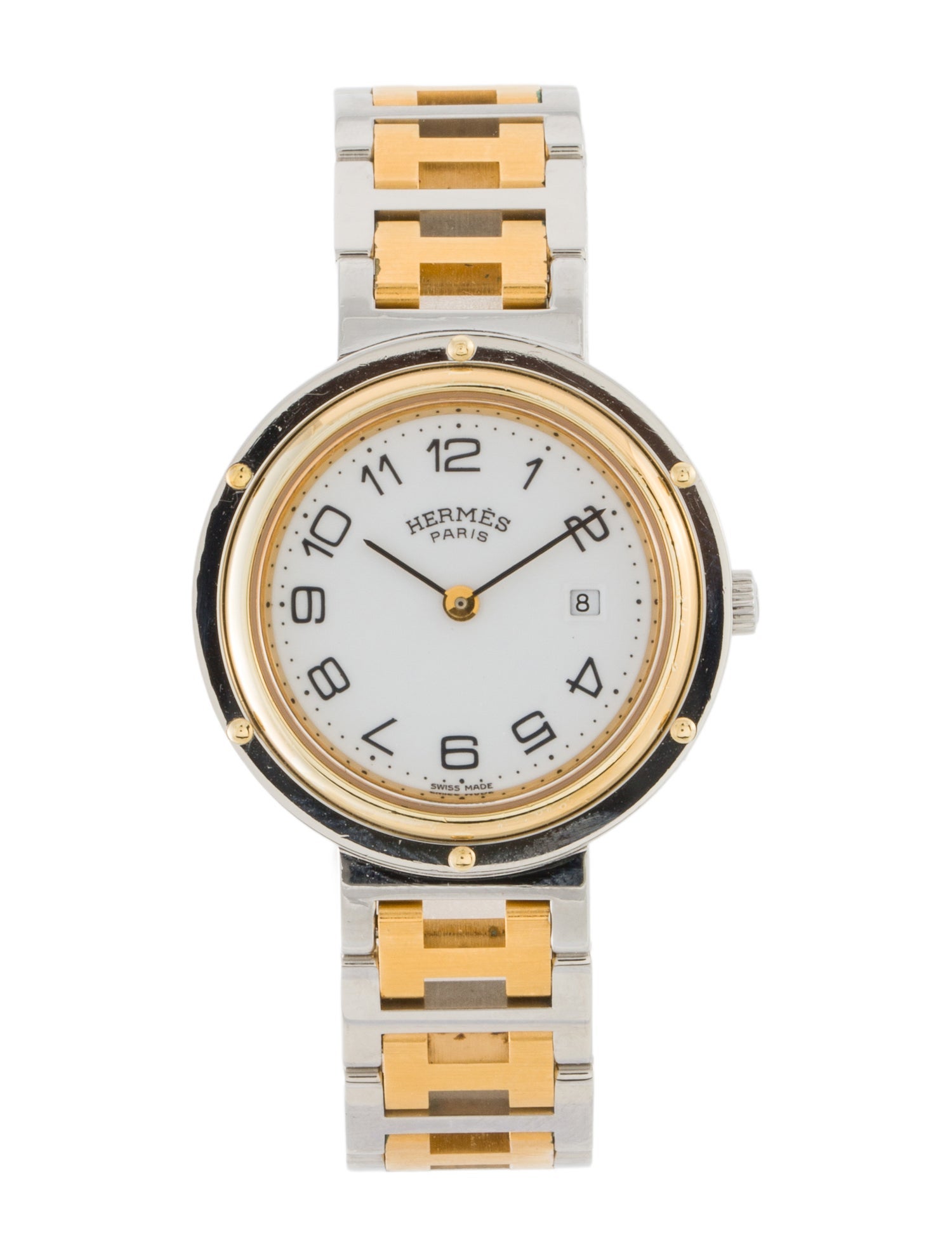 Hermès Clipper Watch