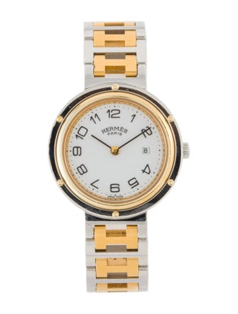 Hermès Clipper Watch
