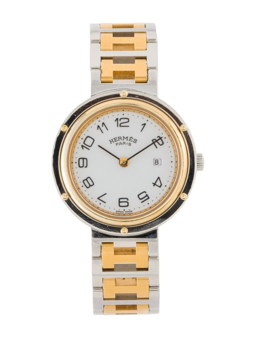 Hermès Clipper Watch